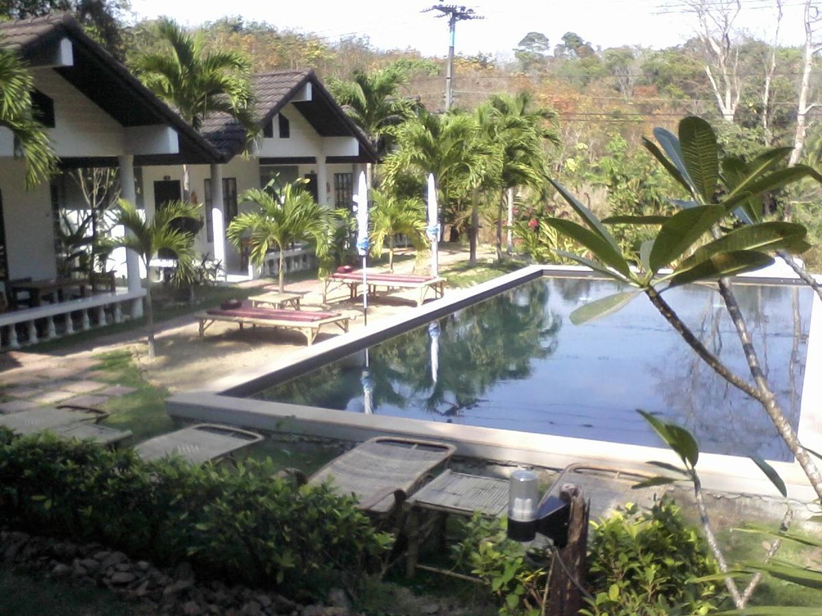 Privacy Resort - Koh Chang Exterior foto