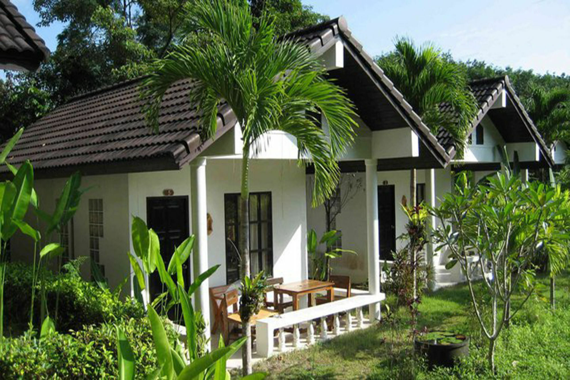 Privacy Resort - Koh Chang Exterior foto